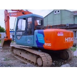 China Used hitachi ex120-3 excavator for sale on sale