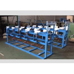 Wire Buncher Machine With Fine Wire Payoff , Cable Bunching Machine PC250 To