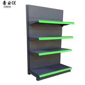 Easy and Simple to Use Customizable Size Supermarket Shelves