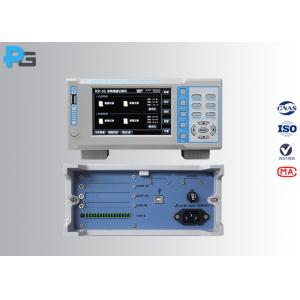 Advanced Multiplex Temperature Tester for Multiple Channel Temperature