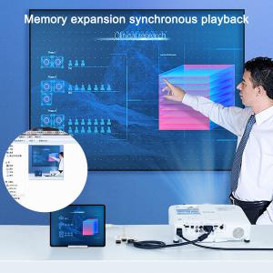 TPE 4K UHD HDMI Cables Lightning To Rj45 Ethernet Adapter TV OTG Cable Charging