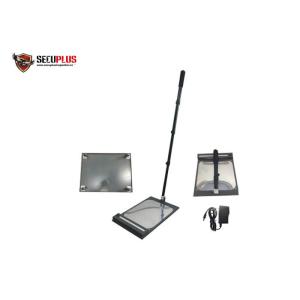 Under Vehicle 1.3m Handle 20cm Acrylic Convex Square Mirror