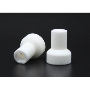 China Hot Injection Pressing Al2O3 Alumina Rods For Electrical Equipment on sale