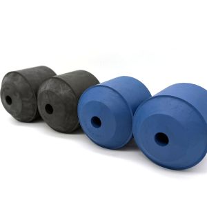 3/8"-5/8" H TYPE OIL RESISTANT GUIBERSON LINE WIPER RUBBER WITH SMOOTH WIPING