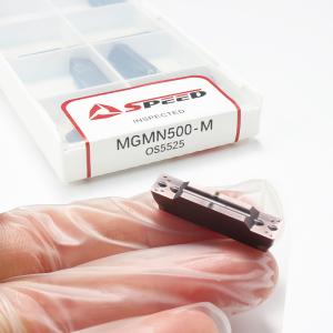 Cheap PVD/CVD Coated Tungsten Carbide Grooving Inserts MGMN300 400 500 600 for sale