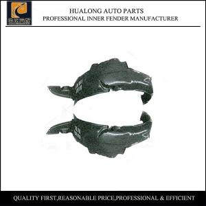 China 09-10 KIA Optima Magentis Plastic Fender Liners Lining Black on sale