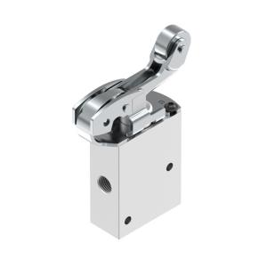 Festo Roller Lever Valve VMEF-RT-M32-M-G18 with Mechanical Spring 5.6 mm Nominal