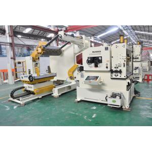 Durable Coil Feeder Straightener Material Frame Pressing Arm Loading Trolley