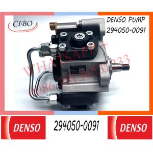 High Pressure Diesel Common Rail HP4 Fuel Injection Pump 294050-0091 33100-87000