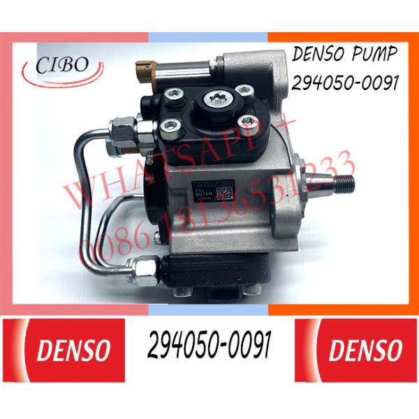 High Pressure Diesel Common Rail HP4 Fuel Injection Pump 294050-0091 33100-87000