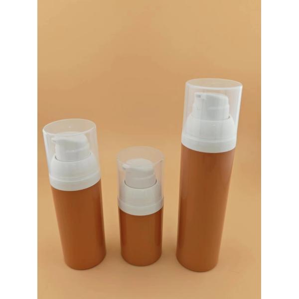Quality Pump Bottle Silk Screen Printing Techniquet Airless Spray Bottles Pump Spray Bottle wholesale