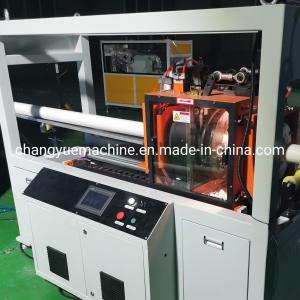 China Separate Type Extruder High Automation PVC UPVC Pipe Production Line Customization on sale
