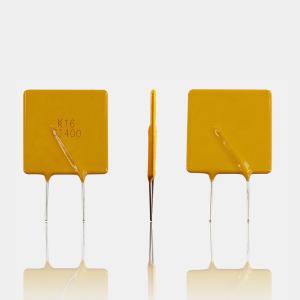 PPTC Resettable Thermal Cut Off Fuse resistor 6-300V DC/60-250V AC Overcurrent