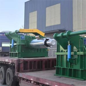 508mm Coil Inner Diameter Sheet Unwinding Machine Ultimate Solution for Steel Manufacturing