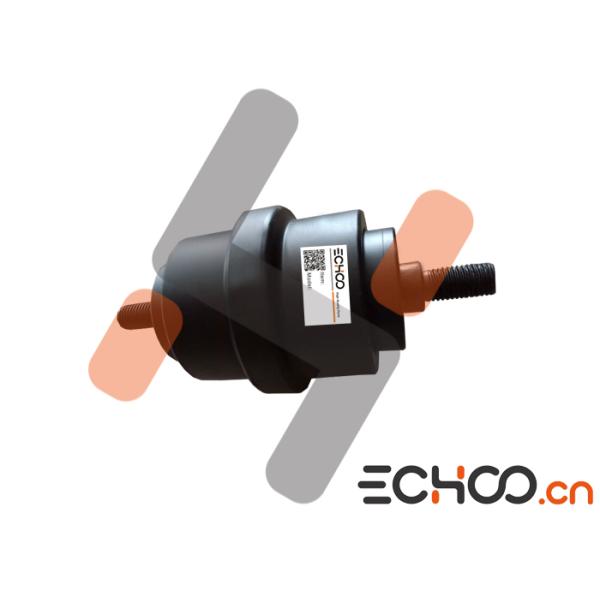 PC25 Carrier Roller Komatsu Mini Excavator Undercarriage Parts Top Roller Assy