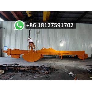 LG700 Excavator Telescopic Arm In Custom Produce With Hydraulic Cylinder And