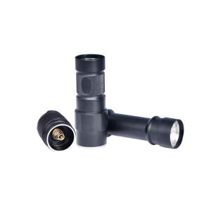 Cheap super power Emergency zoomable tactical led torch with multi – function for sale