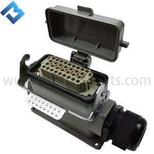 32 Cores Rectangle Socket Asphalt Paver Parts S2100-C