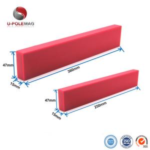 Sample Lead Time 2-3 Days Silicone Magnetic Knife Holder for Safe and Convenient