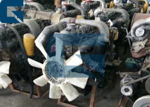 China Original Used 6D16 Complete Engine Assy for HD1023 Excavator on sale