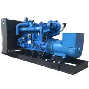 Cheap 1200kVA 960KW Open Type Factory Prices High-Efficiency Electric Power Three Phase Industrial Diesel Generators Set for sale