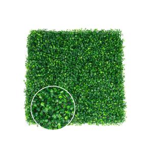 Diversiform artificial fence hedge screen panel plant grass wall