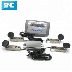 C2 to C3 Accuracy Class SC8320C Shear Load Cell for Electronic Platform Weighing