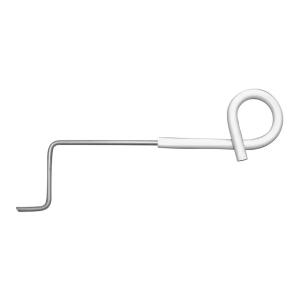 Distance Pigtail Post 360mm Length Sturdy And Reliable High Standard Steel