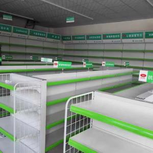 Factory Customized Color Size grocery store shelf convenience store supermarket