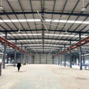 16FT Al-Mg Blade Industrial Ceiling for Cooling and Air Ventilation within DX-7