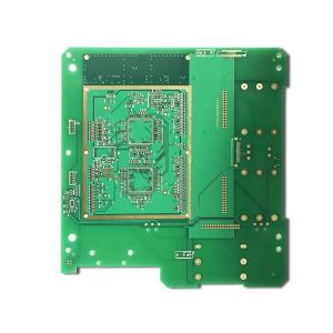 Cheap SMT DIP PCB Manufacturing Service , Surface Mount Pcb Assembly For IOT for sale