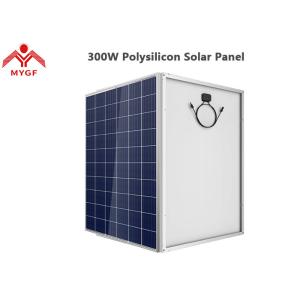 China Water Proof Polycrystalline Solar Cells , Polycrystalline Silicon Solar Panels on sale
