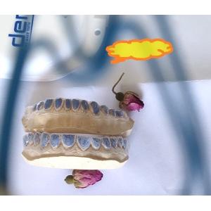 Custom ISO13485 Bleaching Tray For Whitening Teeth