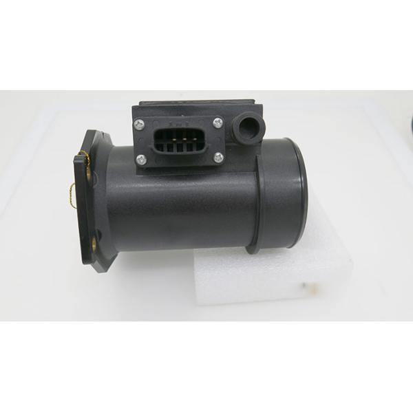 Black Automotive Air Flow Sensor MAF High Accuracy For Nissan Altima 22680 9E005