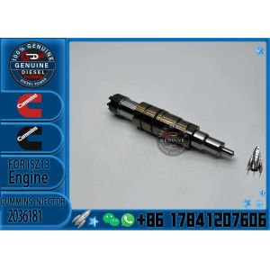 Diesel Engine Parts Excavator XPI Diesel Injector 1933612 2036181 for Scania