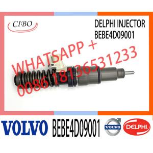 20702362 VOE20702362 BEBE4D33001 BEBE4D09001 common rail fuel injector for VOL