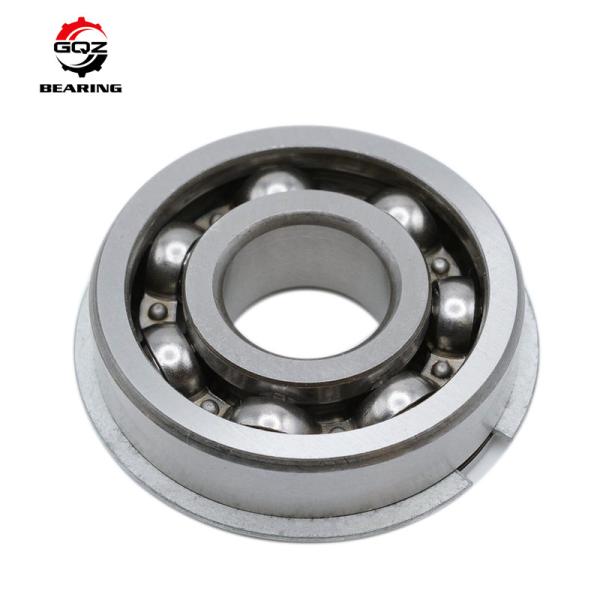 Quality Grease Lubrication NSK 6304NR Deep Groove Ball Bearing with Snap Ring Open type Inner Diameter 20mm wholesale