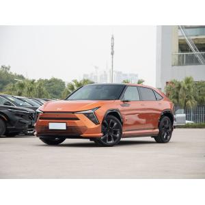 China 2025 New Model Honda S7 Hot Selling Electric Vehicle Big Battery 650km Long Range Fast Charging EV with Sunroof on sale