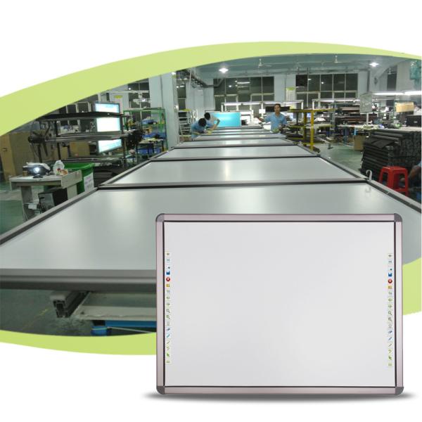Quality Popular non toxic/green material interactive whiteboard for education wholesale