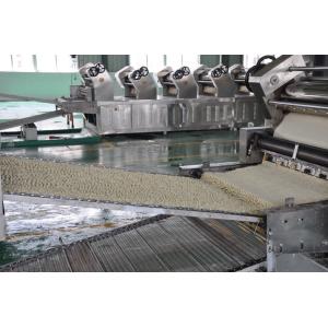 Cheap 380V / 220V Input Fully Automatic Noodles Making Machine Original Design ISO Approval for sale