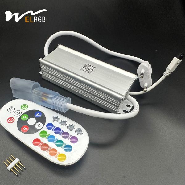 Quality Waterproof Light Strip Controller Remote Control Bluetooth Control for Lighting Solutions wholesale