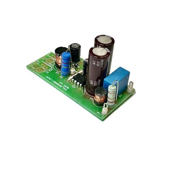 EVAL-5BR3995BZ-1-BUCK1 Embedded Solutions 300mA Non-Isolated Ultra High-Voltage