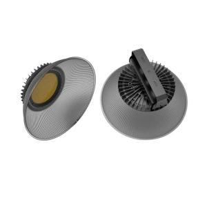 160LM/W High Efficiency 100W UFO Industrial Fixture Warehouse LED High Bay Light