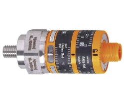 100% New Original Vibration Monitor With Intuitive Switch Point Settings Weight-113.5g