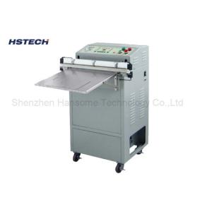 Air Pressure Supply Hot Sealing Vacuum Packing Machine Floor Standing Upper And