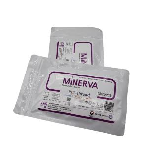 PDO PCL PLLA Threads for Face Lifting 4D 6D 8D 18g 19g 21g 100mm L W Blunt Type