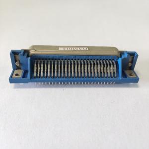 OEM Champ Multi Pin Connector , Male PCB Right Angle Connector