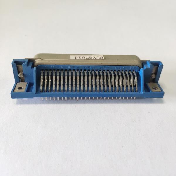 OEM Champ Multi Pin Connector , Male PCB Right Angle Connector