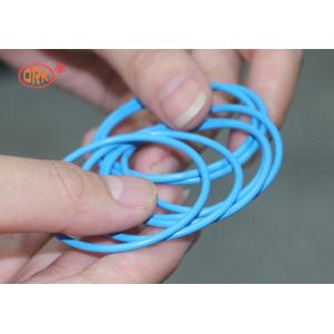 China Yellow Blue Green Waterproof Aging Resistance Machinary EPDM O Ring Rubber Seal on sale