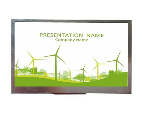 Quality LVDS Interface Industrial LCD Panel 10.1" With 12 O'Clock Viewing Direction wholesale